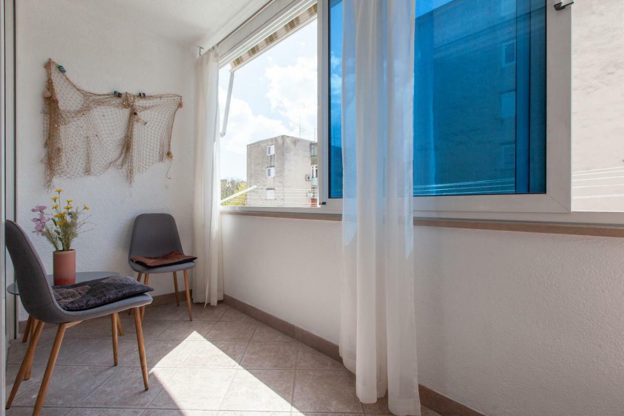 Apartment Gabriella Makarska Exterior foto