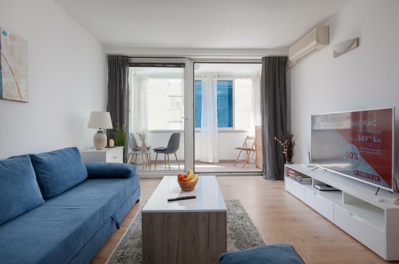 Apartment Gabriella Makarska Exterior foto