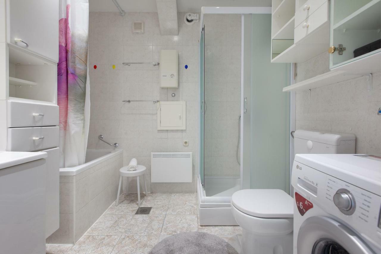 Apartment Gabriella Makarska Exterior foto