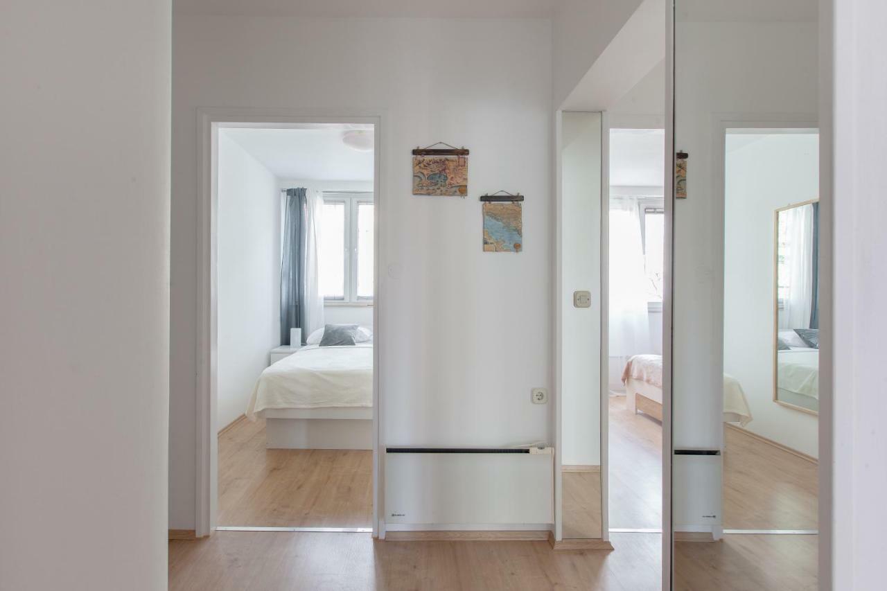 Apartment Gabriella Makarska Exterior foto