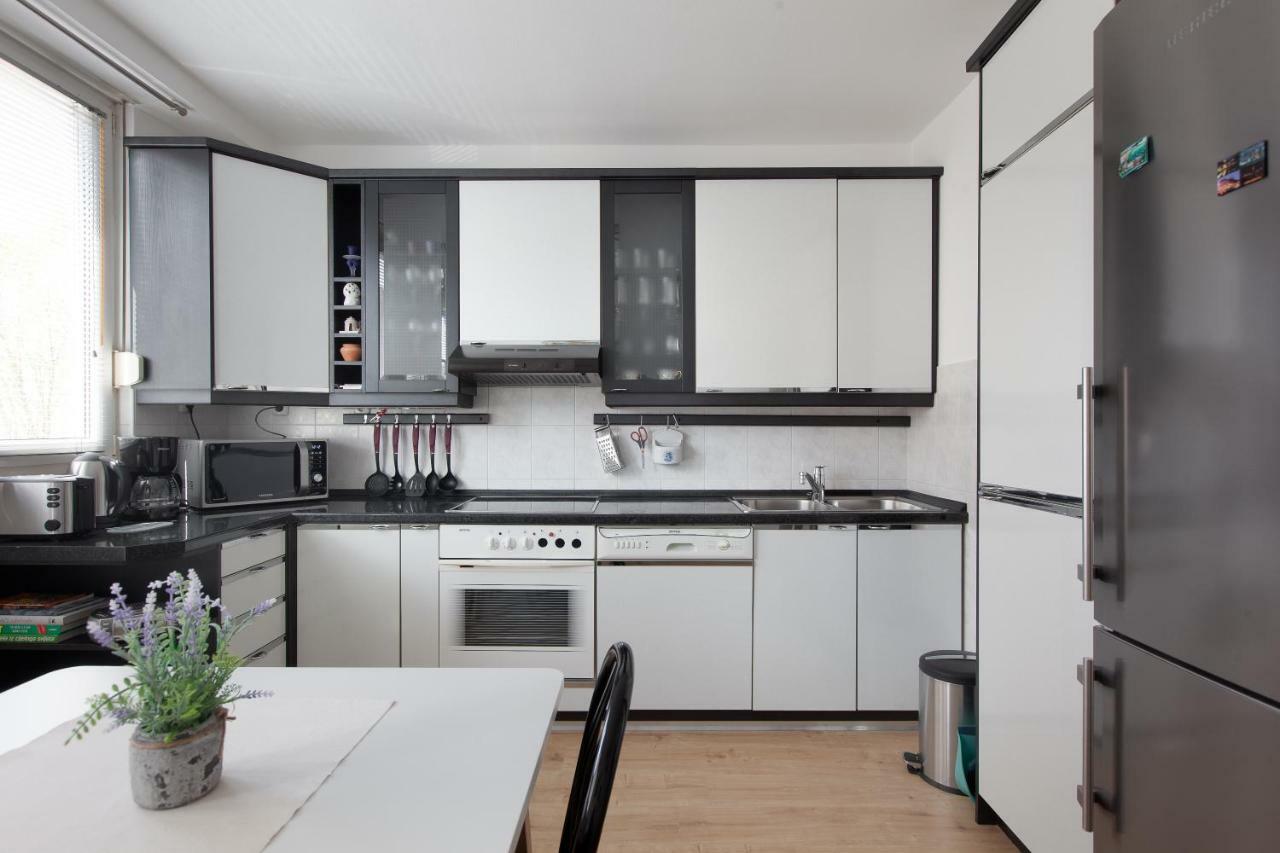 Apartment Gabriella Makarska Exterior foto