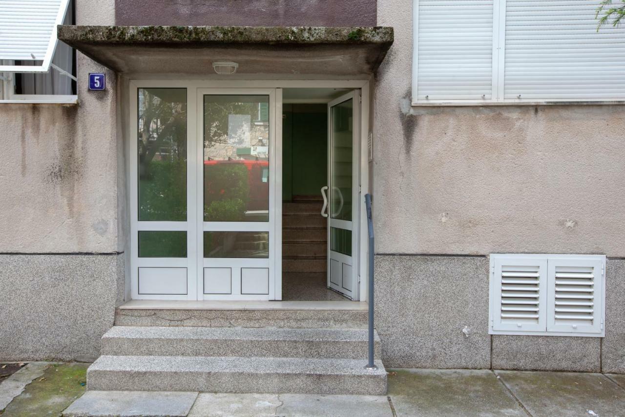 Apartment Gabriella Makarska Exterior foto
