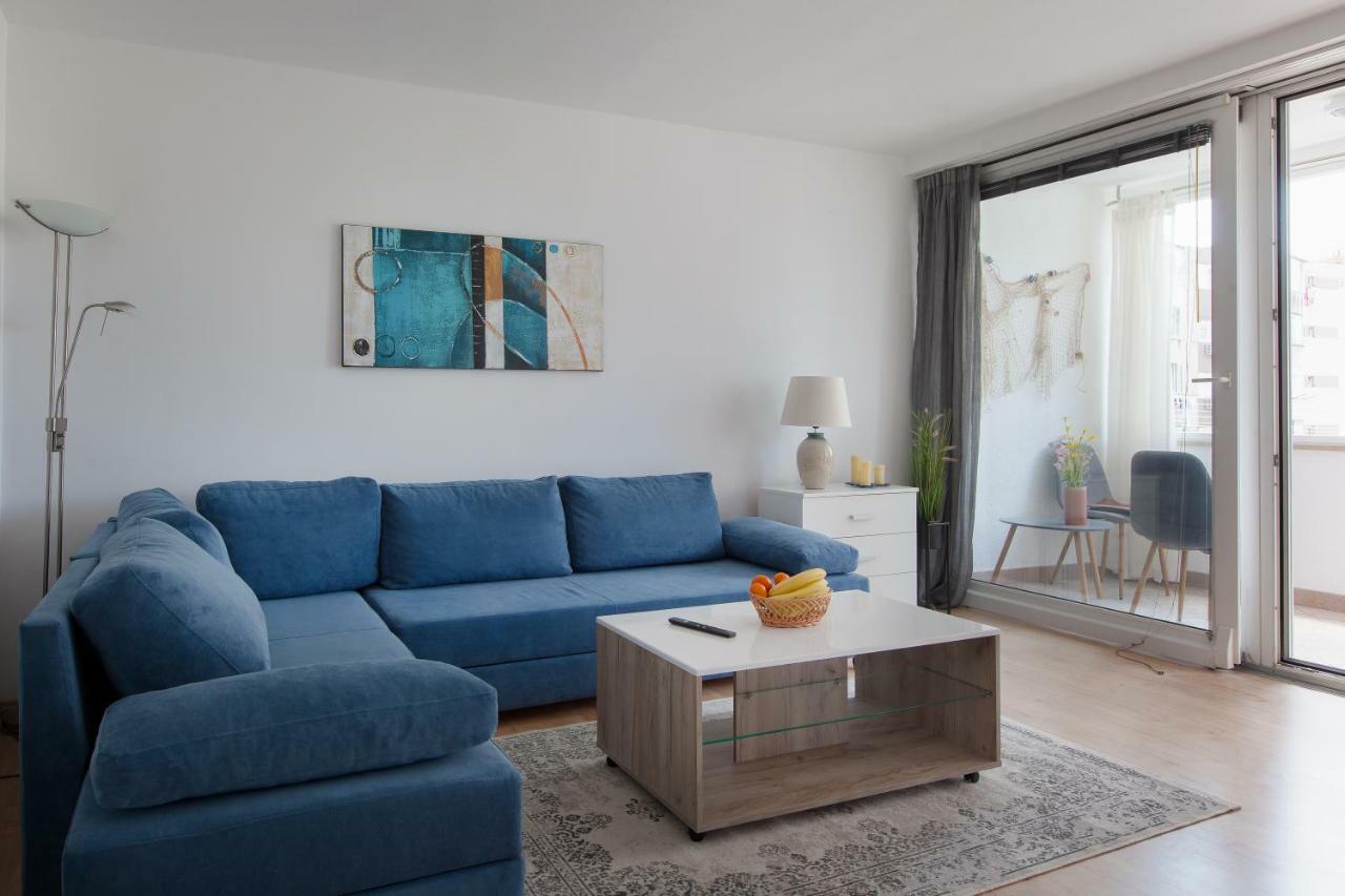 Apartment Gabriella Makarska Exterior foto