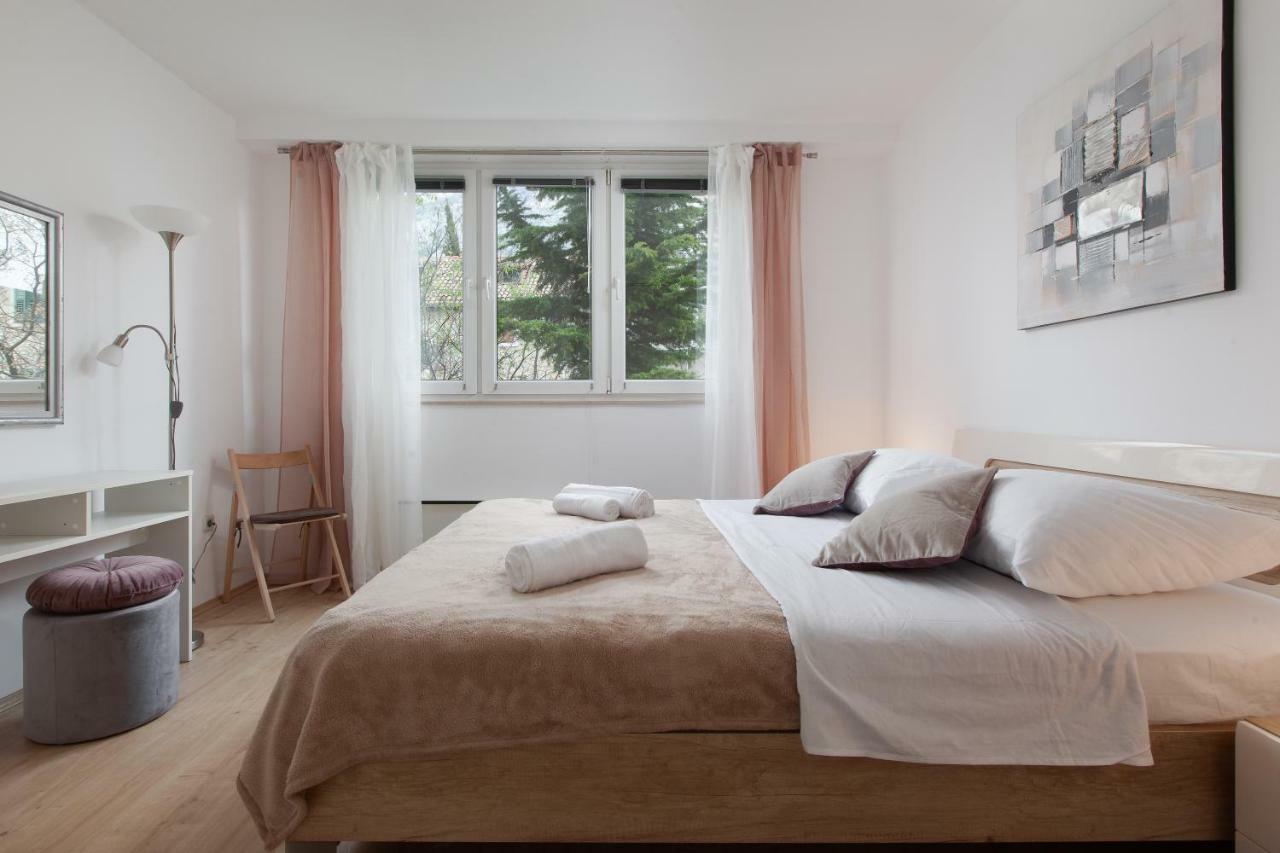 Apartment Gabriella Makarska Exterior foto