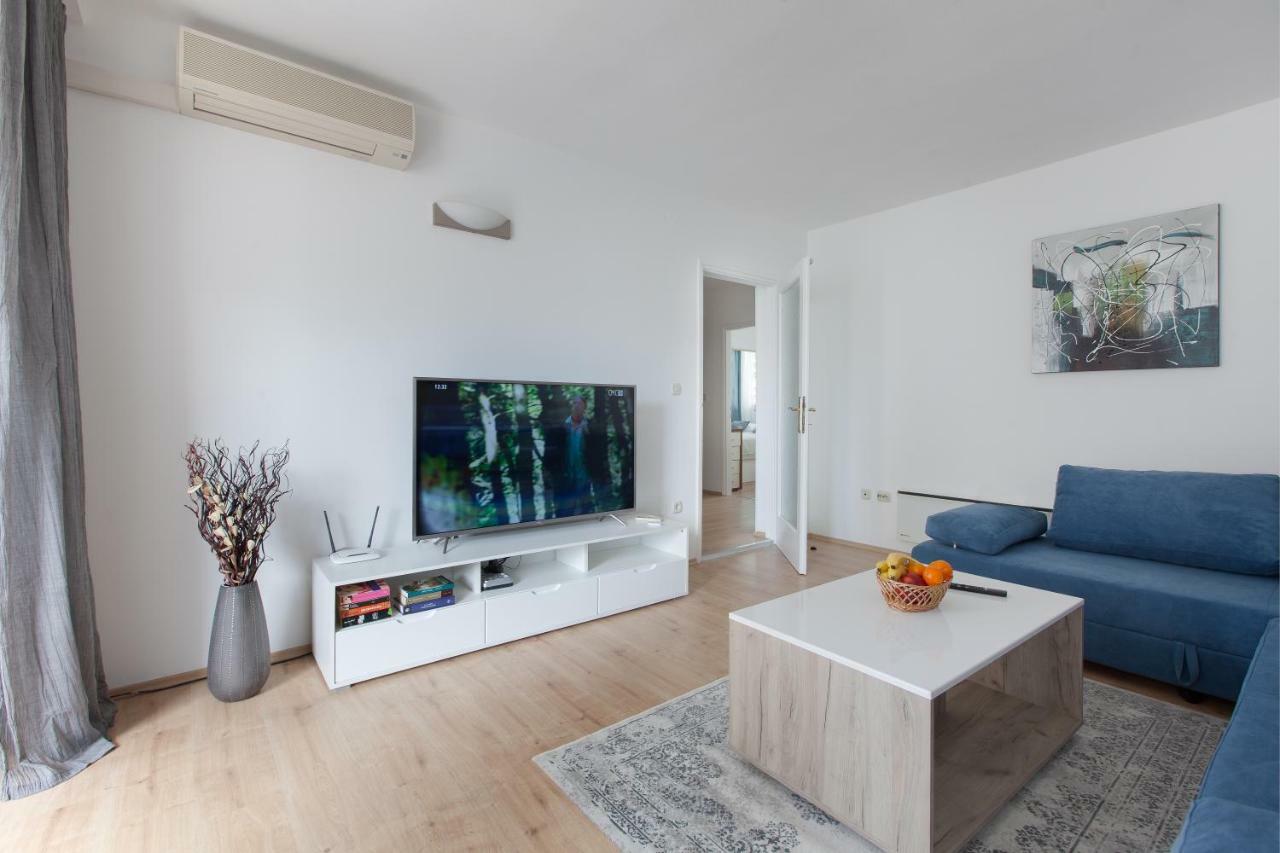 Apartment Gabriella Makarska Exterior foto