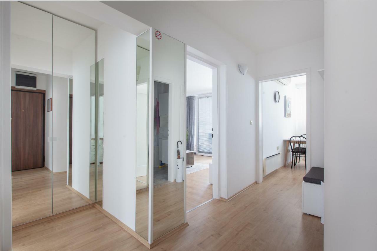 Apartment Gabriella Makarska Exterior foto