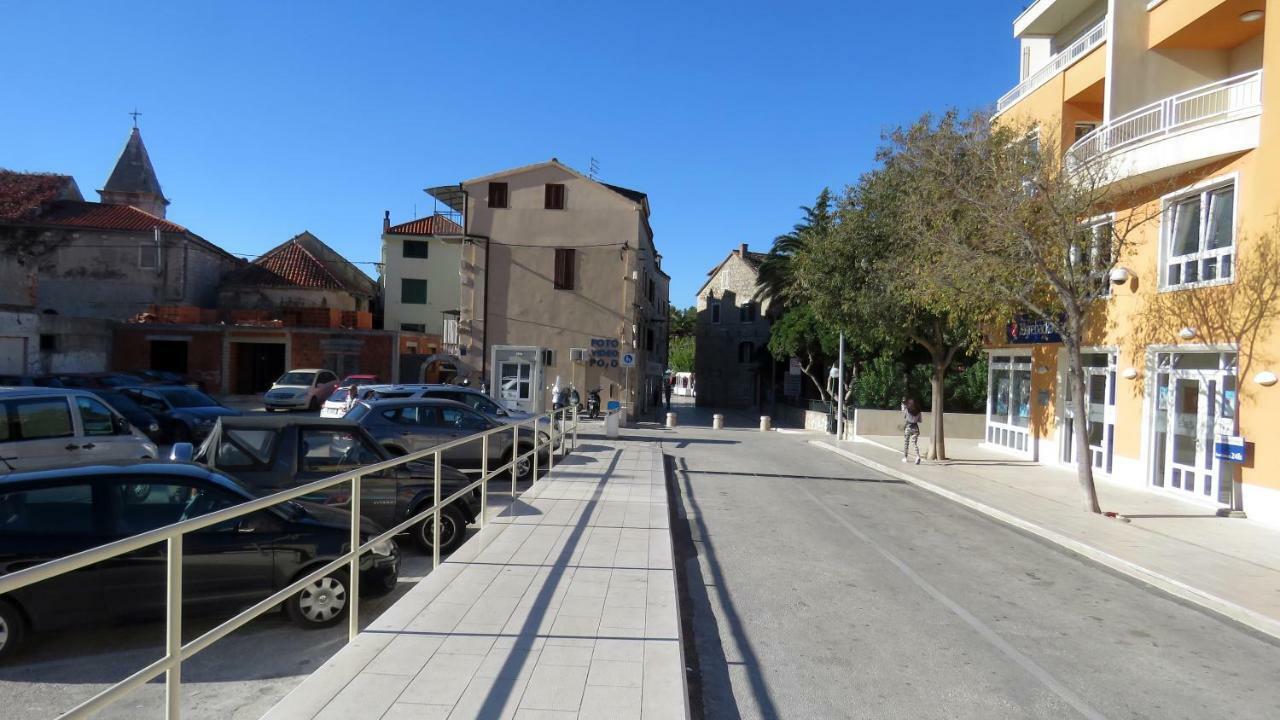 Apartment Gabriella Makarska Exterior foto